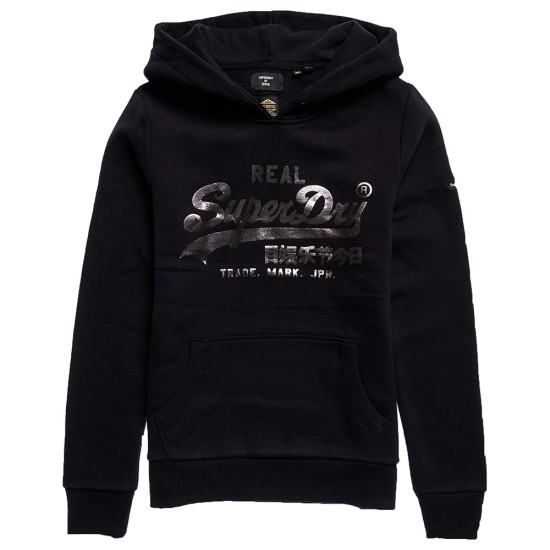 Superdry Γυναικείο φούτερ Vintage Logo Boho Sparkle Hoodie